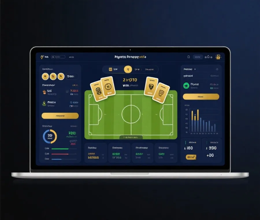 世界杯平台导航与赛事功能展示