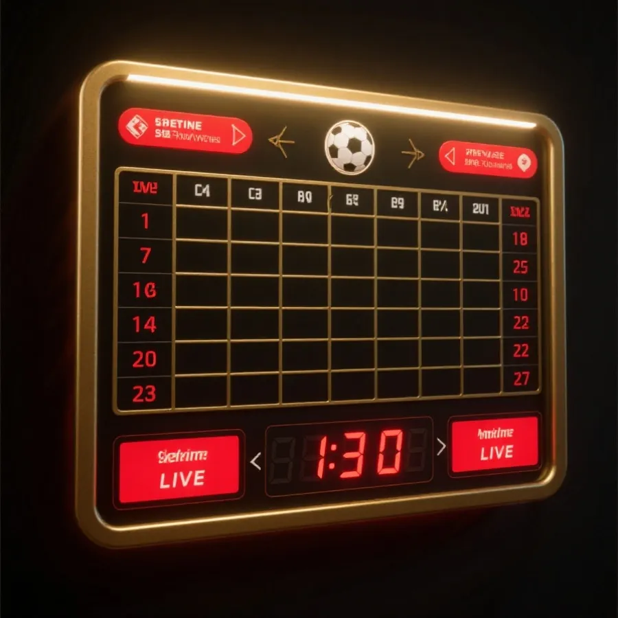 世界杯赛程图示