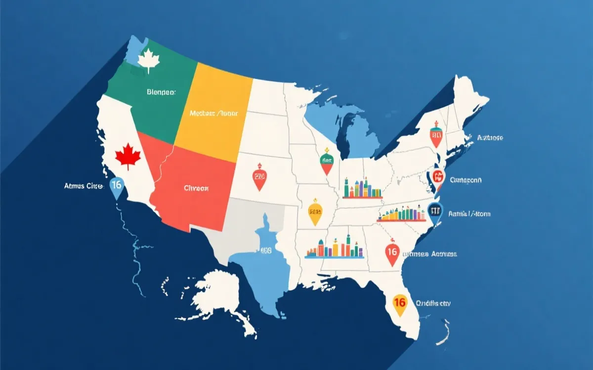 2026世界杯在哪里举行？从申办投票到16座城市赛场，一篇讲清美加墨联合主办全地图