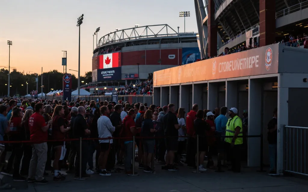 2026世界杯决赛加拿大什么时候结束？从入场到散场的完整时间线（含加时点球预估）