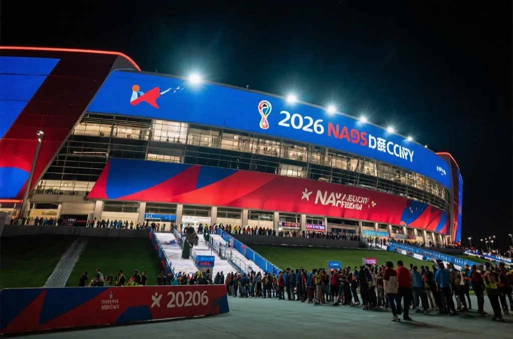 2026世界杯直播北美结果：同一支球队，为何在不同城市踢出两种命运？