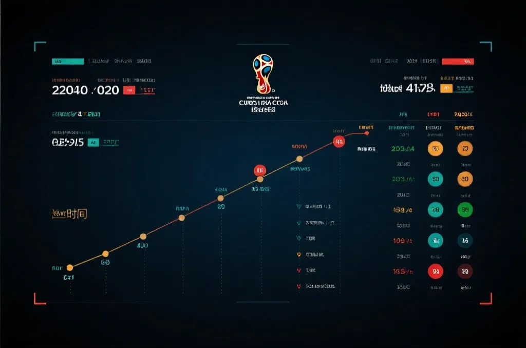2026世界杯小组赛积分几点开始？把握更新节奏，读懂盘口与出线概率的每一次变化